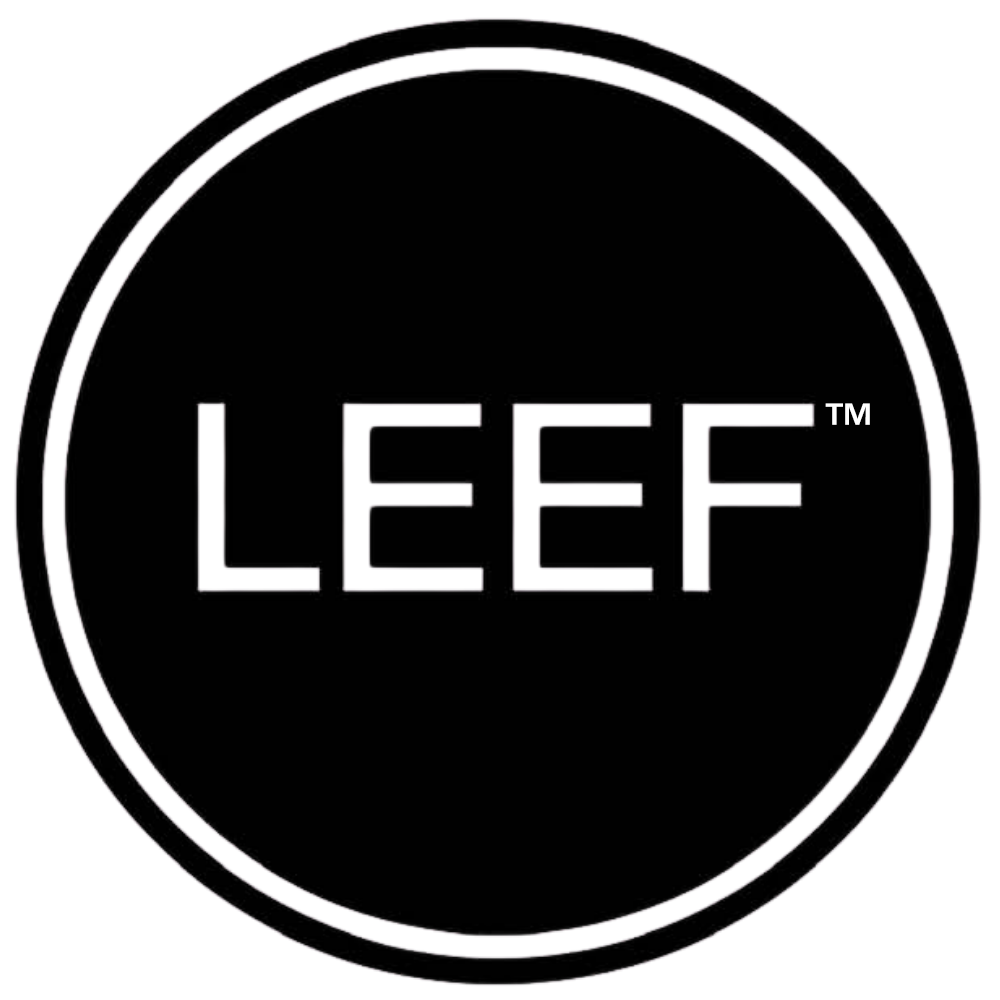 LEEF logo
